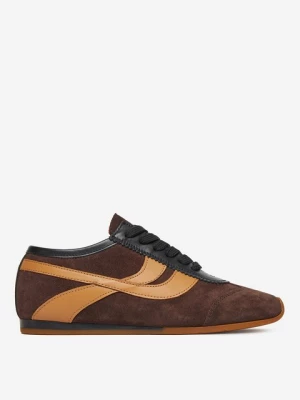 Obrázek produktu Sneakersy Gino Rossi HNĚDÁ