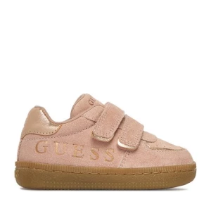 Obrázek produktu Sneakersy Guess CEO-CI12-SS2026(DZ) Růžová