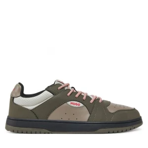 Obrázek produktu Sneakersy HUGO Hadrian 50536197 Hnědá