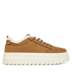 Obrázek produktu Sneakersy HUGO Lyssa Tenn 50552645 Hnědá