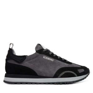 Obrázek produktu Sneakersy Iceberg Fondo IU185303 Černá