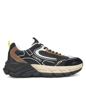 Obrázek produktu Sneakersy Iceberg IU1706 Hnědá