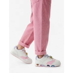 Obrázek produktu Sneakersy INSIDE OUT 2 CEO-BIC-SS26-225PIO Bílá