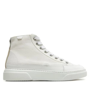 Obrázek produktu Sneakersy Inuikii Canvas Lex High 50103-991 Bílá