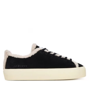 Obrázek produktu Sneakersy Inuikii Shearling Low 1001.001.0242 Černá