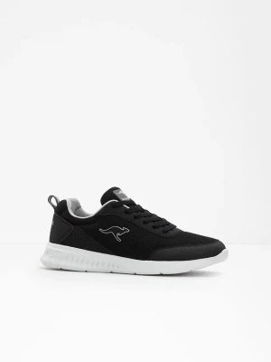 Obrázek produktu Sneakersy Kangaroos z lekka podeszwą BonPrix czarny