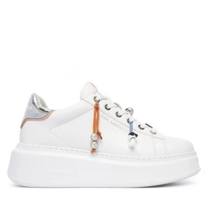 Obrázek produktu Sneakersy KARL LAGERFELD Anakapri KL63516T Bílá