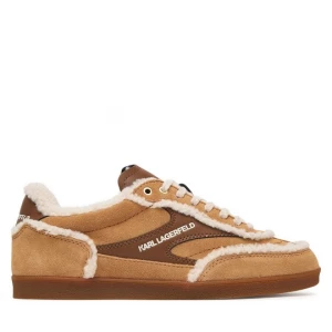 Obrázek produktu Sneakersy KARL LAGERFELD Kandidate KL63857L Béžová