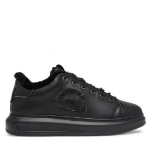 Obrázek produktu Sneakersy KARL LAGERFELD Kapri Mens KL52539L Černá