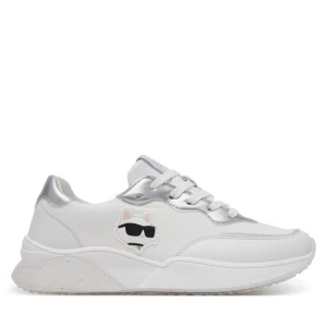 Obrázek produktu Sneakersy Karl Lagerfeld Kids Z30373 S Bílá