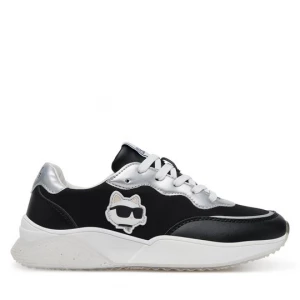 Obrázek produktu Sneakersy Karl Lagerfeld Kids Z30373 S Černá