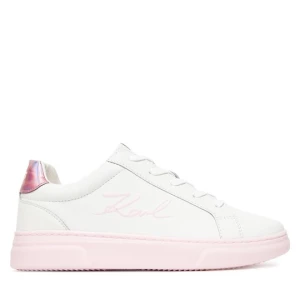 Obrázek produktu Sneakersy Karl Lagerfeld Kids Z30377 S Bílá
