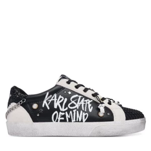 Obrázek produktu Sneakersy KARL LAGERFELD KL60116S Černá