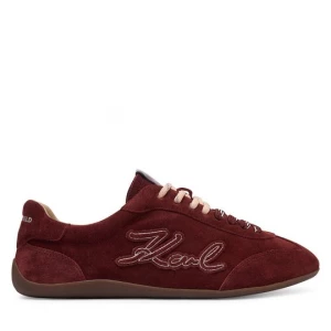 Obrázek produktu Sneakersy KARL LAGERFELD KL66122 Bordó