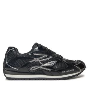 Obrázek produktu Sneakersy KARL LAGERFELD Velocette KL63925 Černá