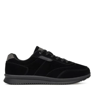 Obrázek produktu Sneakersy Lanetti S25C089A-1 Černá