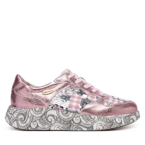 Obrázek produktu Sneakersy Laura Vita Nikito 52 Růžová