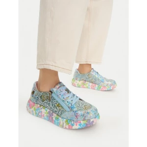 Obrázek produktu Sneakersy Laura Vita Nikito 57 Tmavomodrá