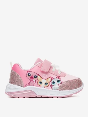 Obrázek produktu Sneakersy Littlest Pet Shop RŮŽOVÁ