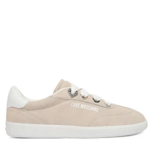 Obrázek produktu Sneakersy LOVE MOSCHINO JA15142G1OIG0110 Écru Krémová