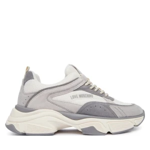 Obrázek produktu Sneakersy LOVE MOSCHINO JA15426G1PIQN11A Světle šedá