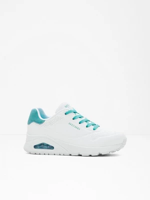 Obrázek produktu Sneakersy marki Skechers z pianką memory BonPrix biały