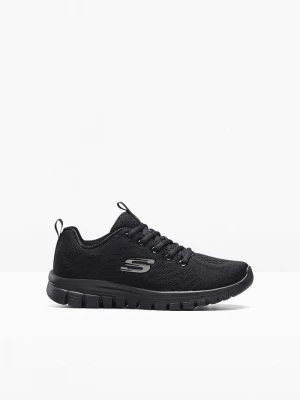 Obrázek produktu Sneakersy marki Skechers z pianką memory BonPrix czarny