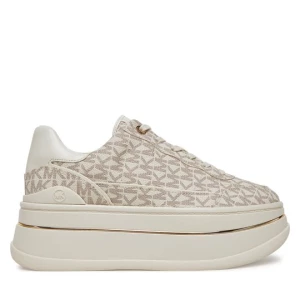 Obrázek produktu Sneakersy MICHAEL Michael Kors 43S5HYFS2B Écru Krémová