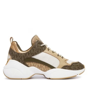 Obrázek produktu Sneakersy MICHAEL Michael Kors Bowie 43T6BWFS2B Hnědá