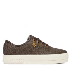 Obrázek produktu Sneakersy MICHAEL Michael Kors Lindsey 43T6LDFS1B Hnědá