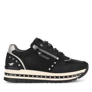 Obrázek produktu Sneakersy Mustang 1347-310 Černá