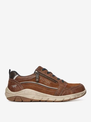 Obrázek produktu Sneakersy Mustang HNĚDÁ