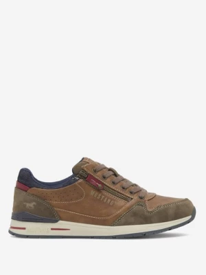 Obrázek produktu Sneakersy Mustang HNĚDÁ