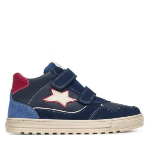 Obrázek produktu Sneakersy Naturino Hess High 3 VL 2018618 D Tmavomodrá