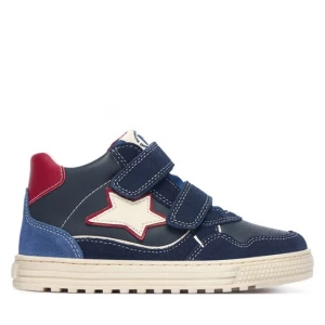Obrázek produktu Sneakersy Naturino Hess High 3 VL 2018618 S Tmavomodrá