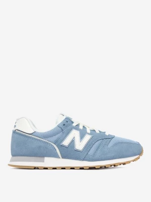 Obrázek produktu Sneakersy New Balance BLANKYTNĚ MODRÁ