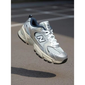 Obrázek produktu Sneakersy New Balance GR530KA Stříbrná