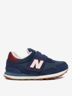 Obrázek produktu Sneakersy New Balance TMAVĚ MODRÁ