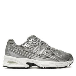 Obrázek produktu Sneakersy New Balance U740SG2 M Stříbrná