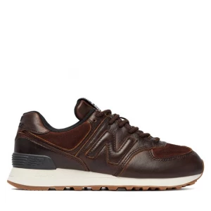Obrázek produktu Sneakersy New Balance W574HM Tmavě hnědá