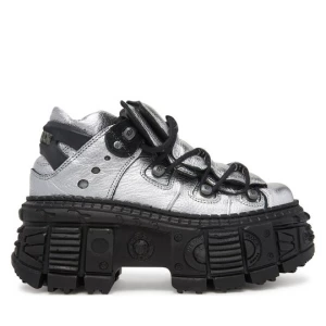 Obrázek produktu Sneakersy NEW ROCK M-106WALL-C16 Stříbrná
