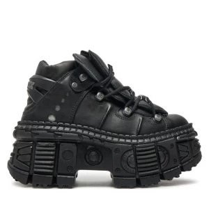Obrázek produktu Sneakersy NEW ROCK M-WALL106-S12 Černá