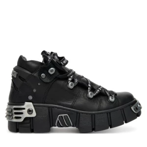 Obrázek produktu Sneakersy NEW ROCK M-WALL106NSHLACE-C2 Černá