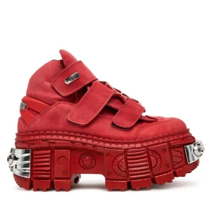 Obrázek produktu Sneakersy NEW ROCK M-WALL285-C14 Červená