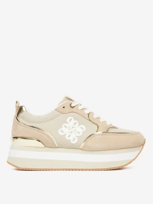 Obrázek produktu Sneakersy Nine West BÉŽOVÁ