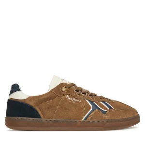 Obrázek produktu Sneakersy Pepe Jeans Ball Mix M PMS000009 Hnědá