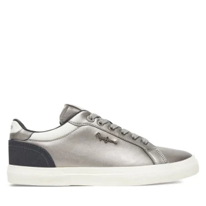 Obrázek produktu Sneakersy Pepe Jeans Kenton Glam W PLS300005 Stříbrná