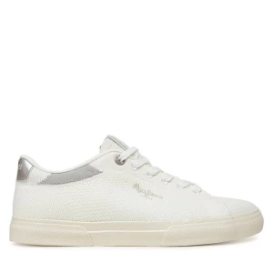 Obrázek produktu Sneakersy Pepe Jeans Kenton Knit PLS31601 Bílá