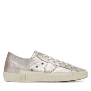 Obrázek produktu Sneakersy Philippe Model Prsx Tennis A009752 PRLD LM01 Stříbrná