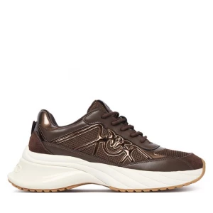 Obrázek produktu Sneakersy PINKO Ariel 33 SS0135P020 Tmavě hnědá
